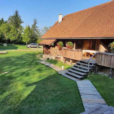 Rustic Home Mia Дуга Реса Екстер'єр фото