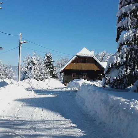 Rustic Home Mia Дуга Реса Екстер'єр фото