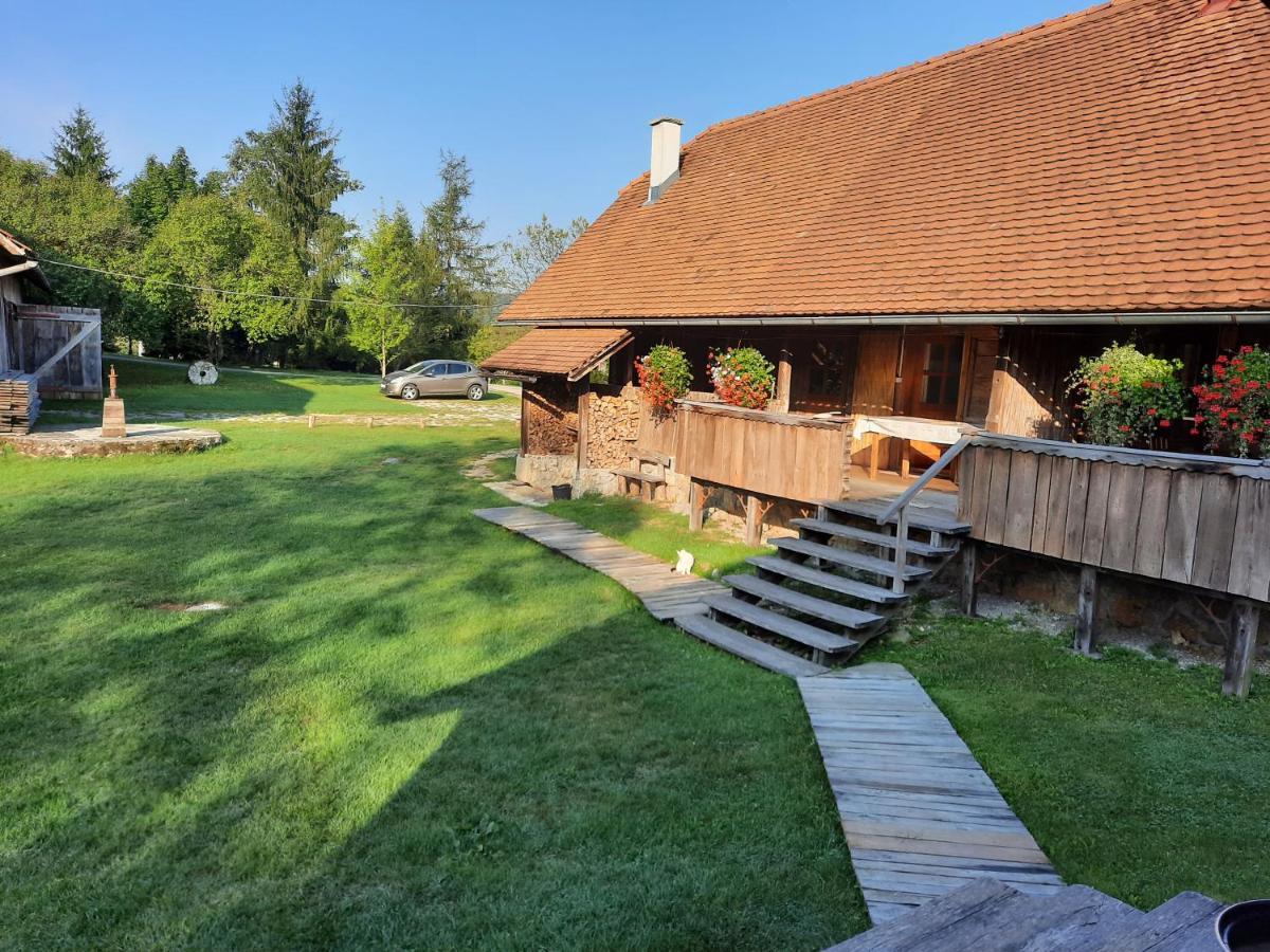 Rustic Home Mia Дуга Реса Екстер'єр фото