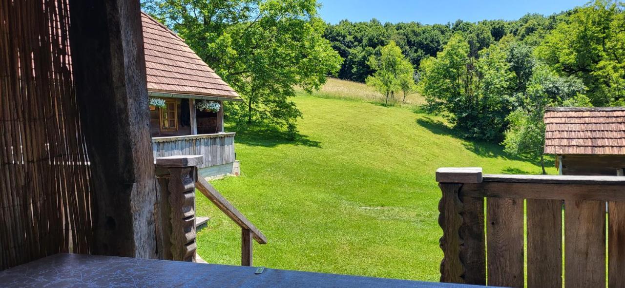 Rustic Home Mia Дуга Реса Екстер'єр фото