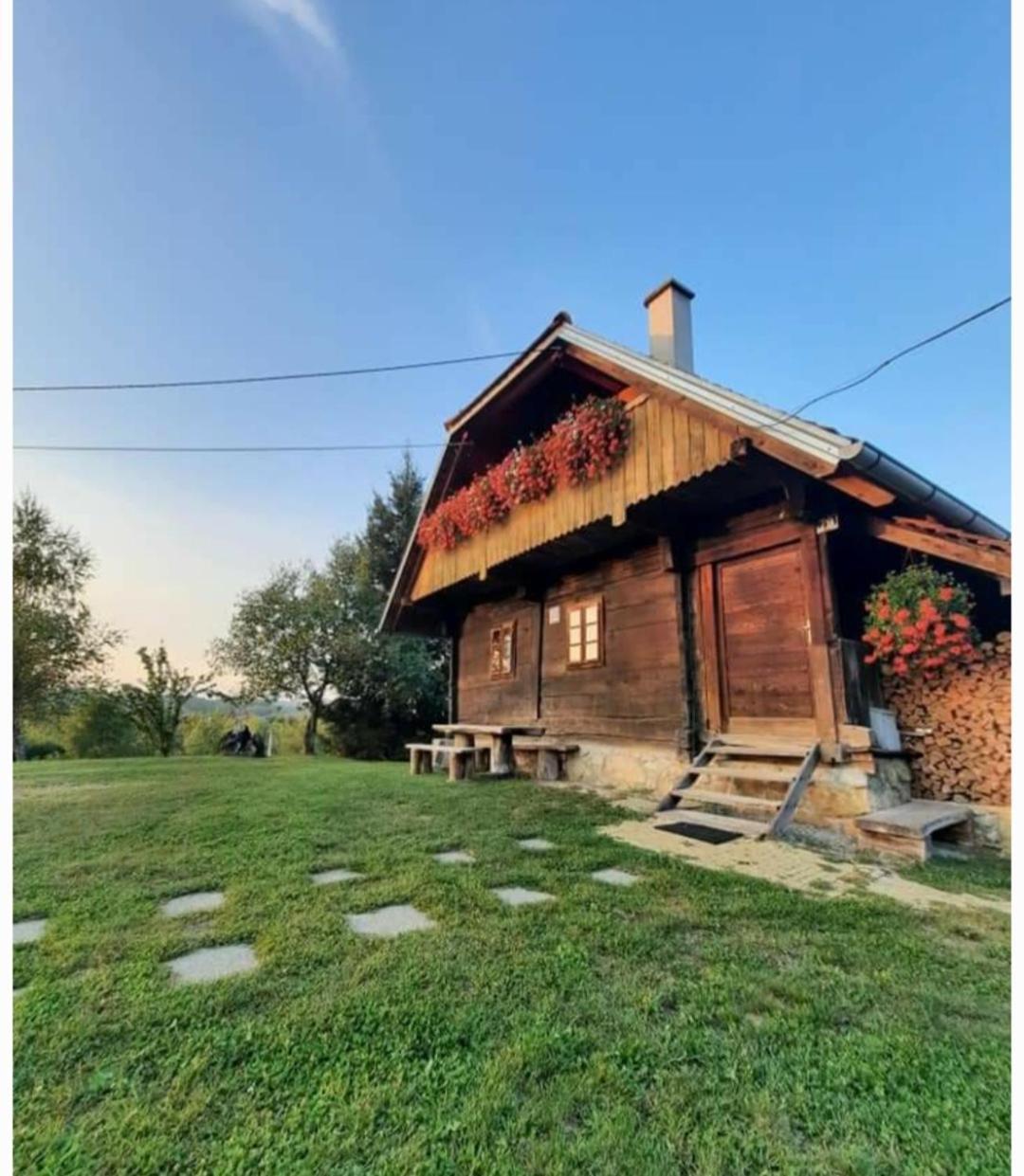 Rustic Home Mia Дуга Реса Екстер'єр фото