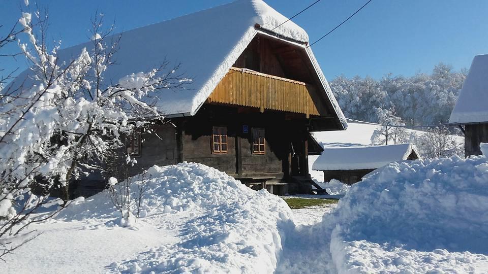 Rustic Home Mia Дуга Реса Екстер'єр фото