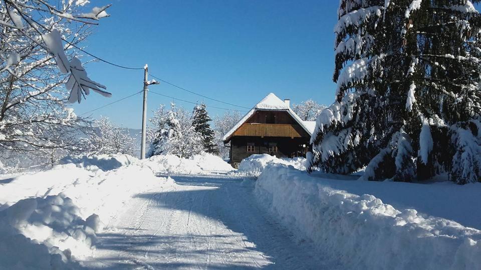 Rustic Home Mia Дуга Реса Екстер'єр фото