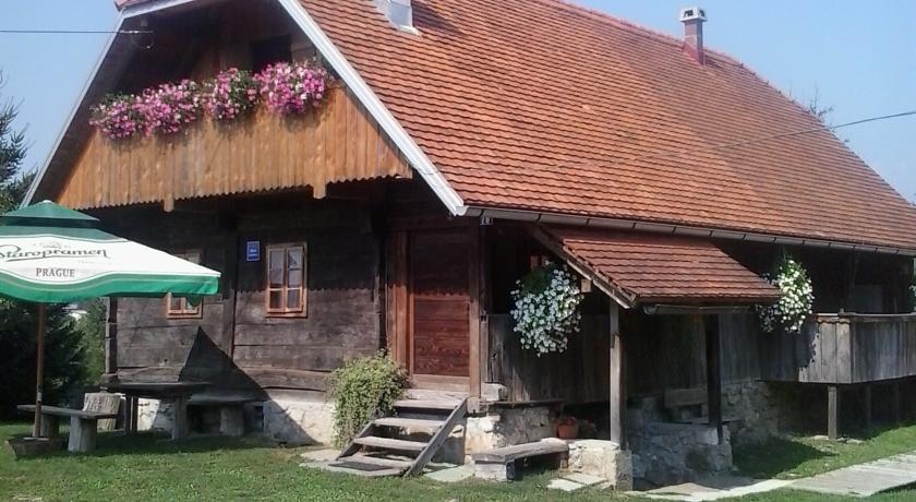 Rustic Home Mia Дуга Реса Екстер'єр фото